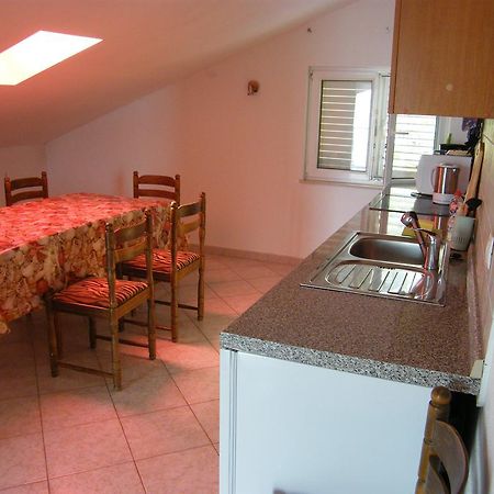 Apartment Aida Trogir Bagian luar foto
