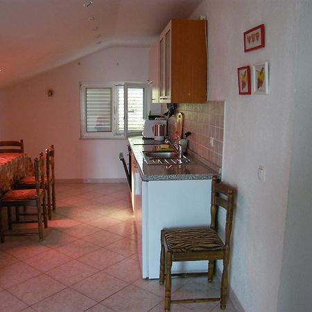 Apartment Aida Trogir Bagian luar foto