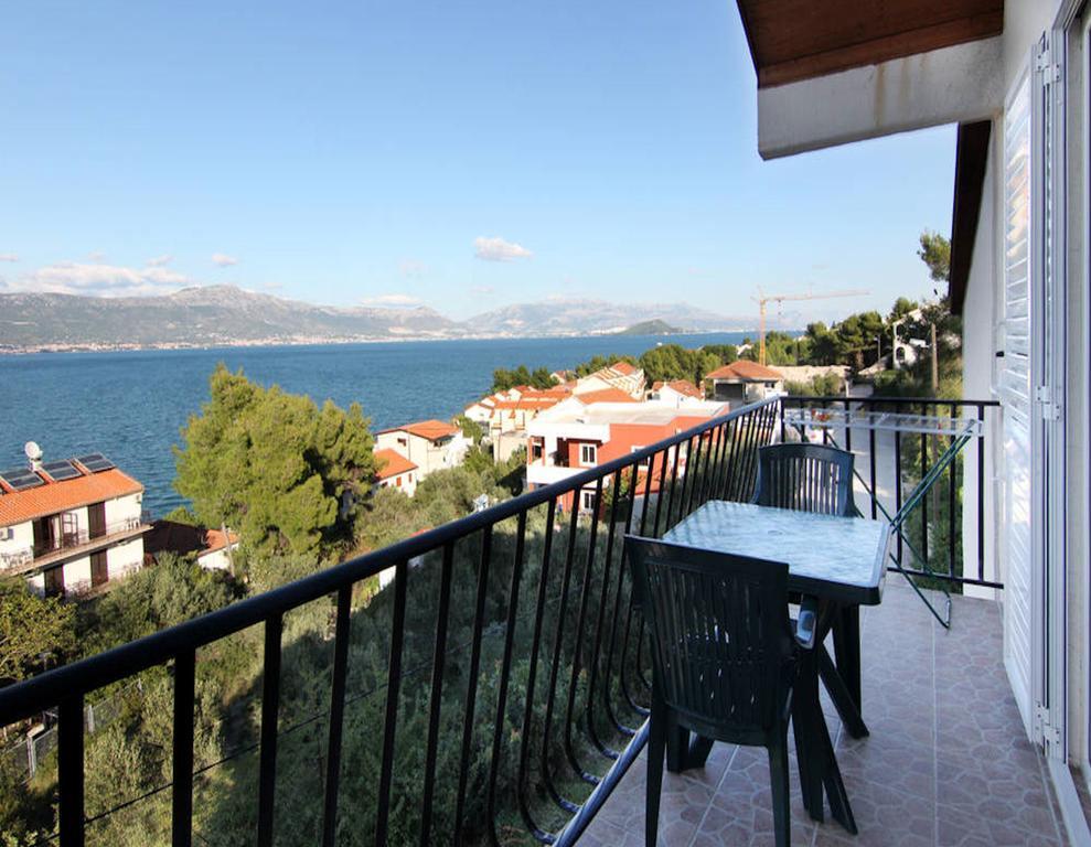 Apartment Aida Trogir Ruang foto
