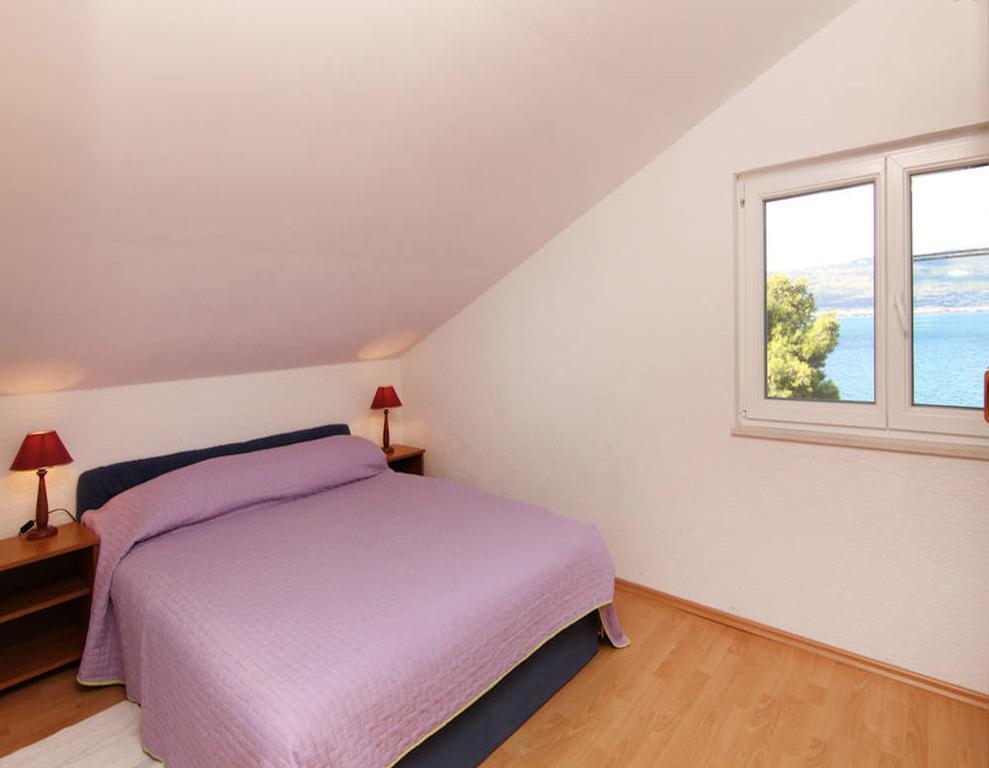 Apartment Aida Trogir Ruang foto