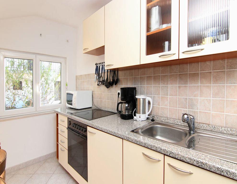 Apartment Aida Trogir Ruang foto