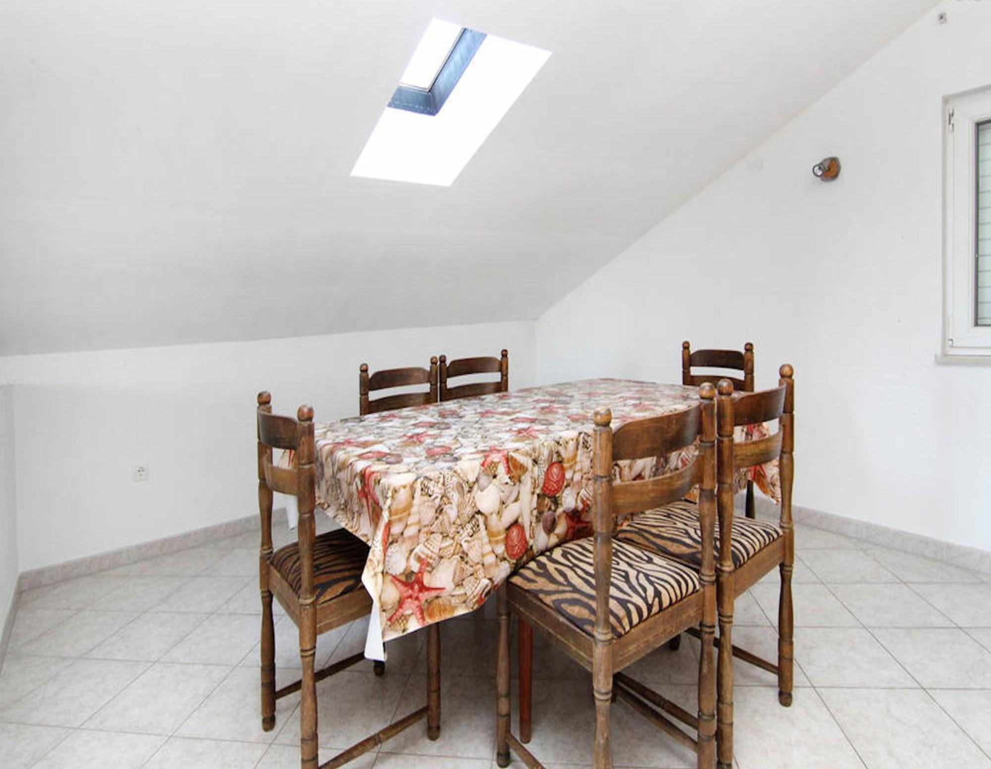Apartment Aida Trogir Bagian luar foto