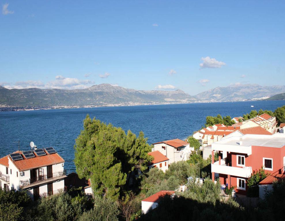 Apartment Aida Trogir Ruang foto