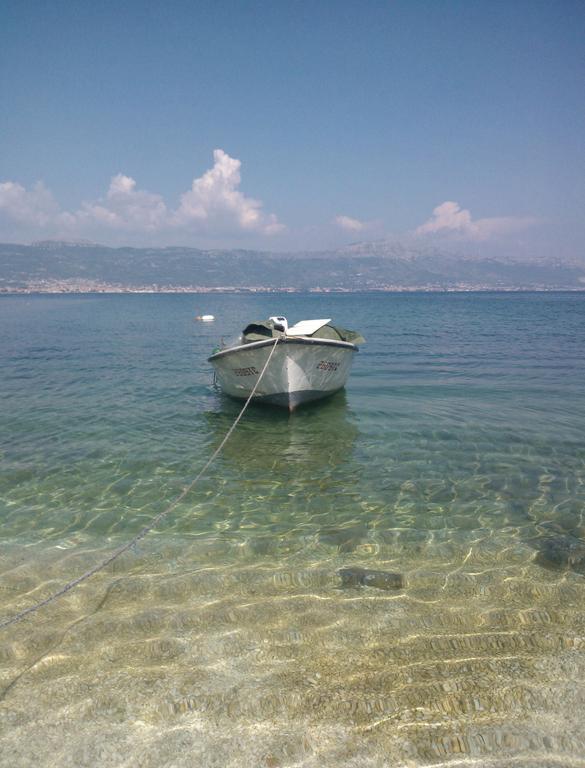 Apartment Aida Trogir Ruang foto