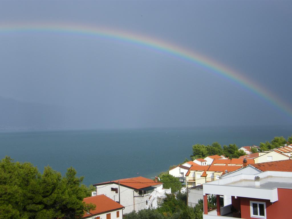 Apartment Aida Trogir Ruang foto