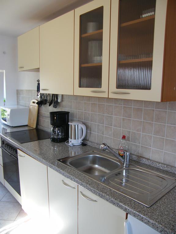 Apartment Aida Trogir Ruang foto