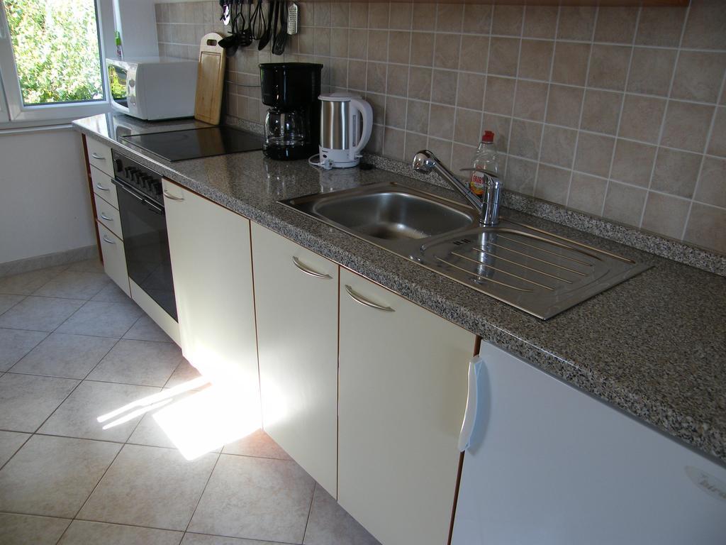 Apartment Aida Trogir Ruang foto