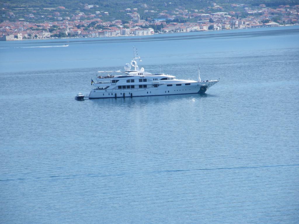 Apartment Aida Trogir Ruang foto