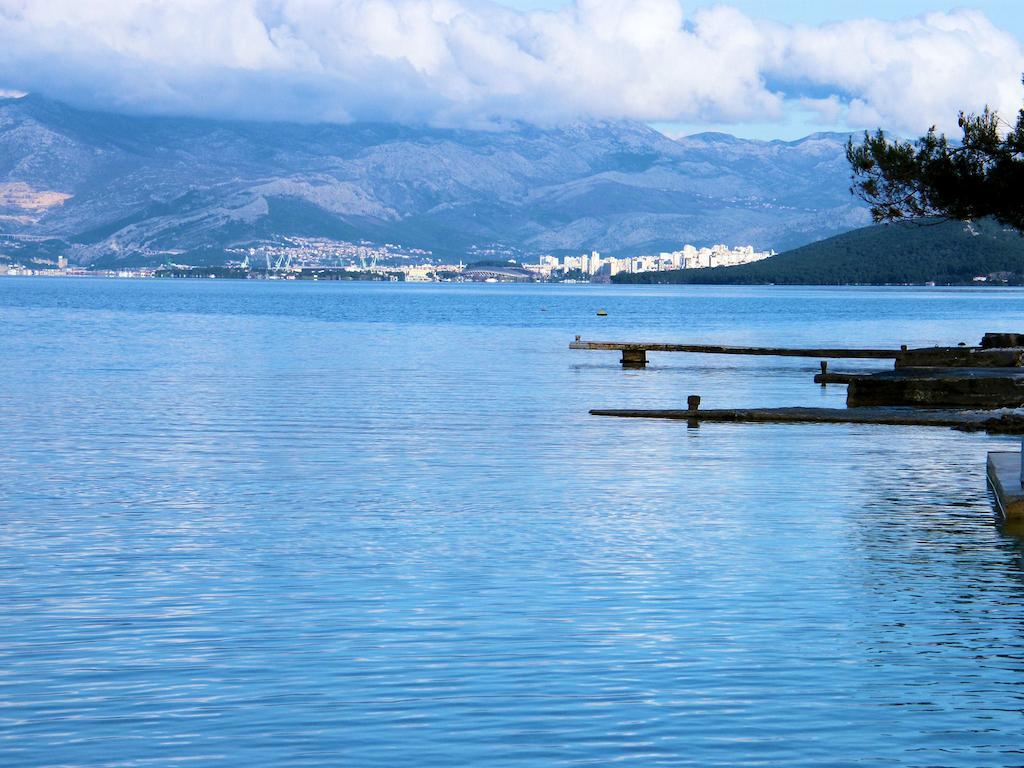 Apartment Aida Trogir Ruang foto