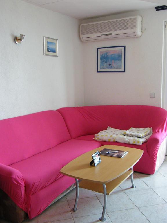 Apartment Aida Trogir Bagian luar foto